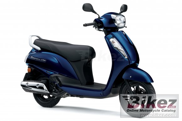 2023 Suzuki Address 125