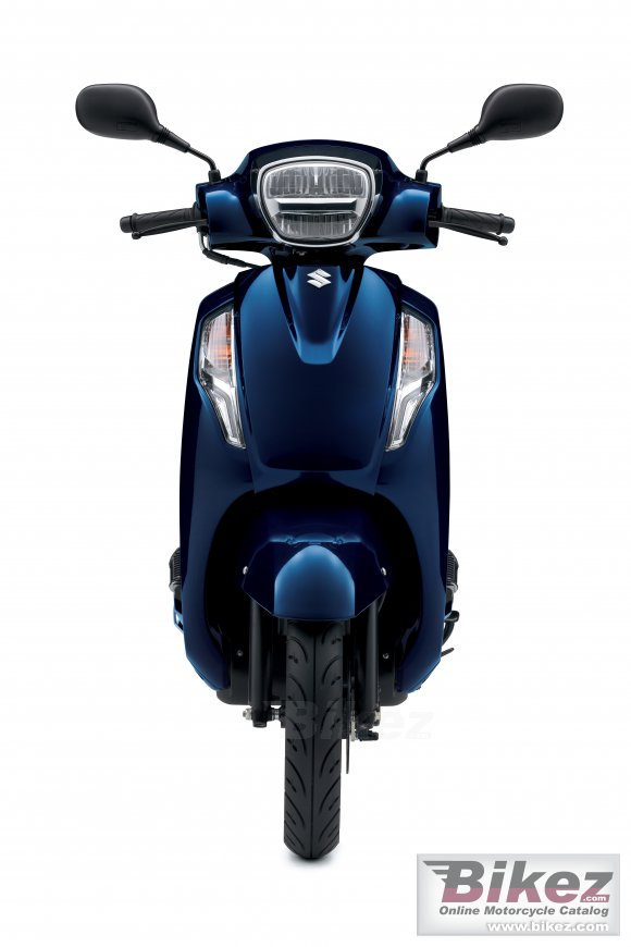 2023 Suzuki Address 125