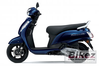 2023 Suzuki Address 125