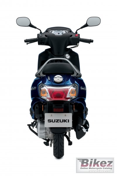 2023 Suzuki Address 125