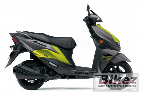 2023 Suzuki Avenis