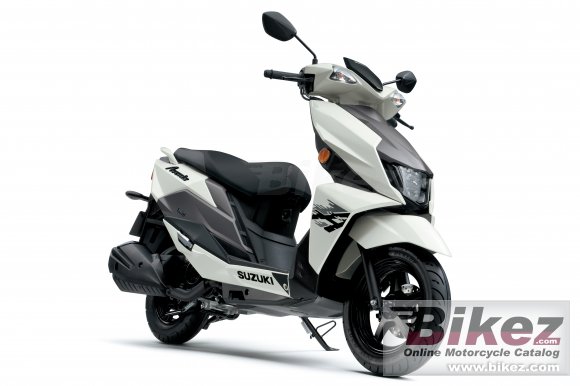 2023 Suzuki Avenis