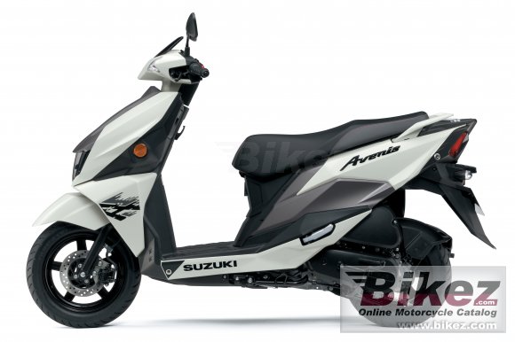 2023 Suzuki Avenis