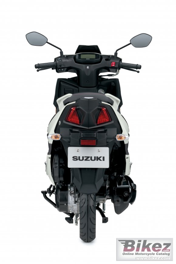 2023 Suzuki Avenis