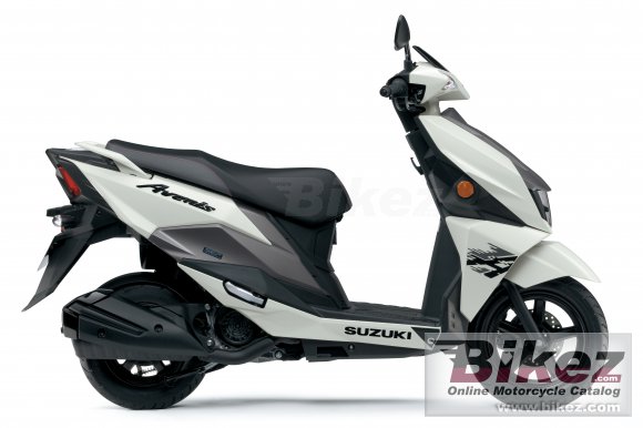 2023 Suzuki Avenis