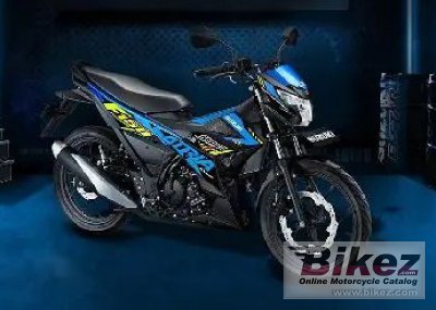 Suzuki Satria F150