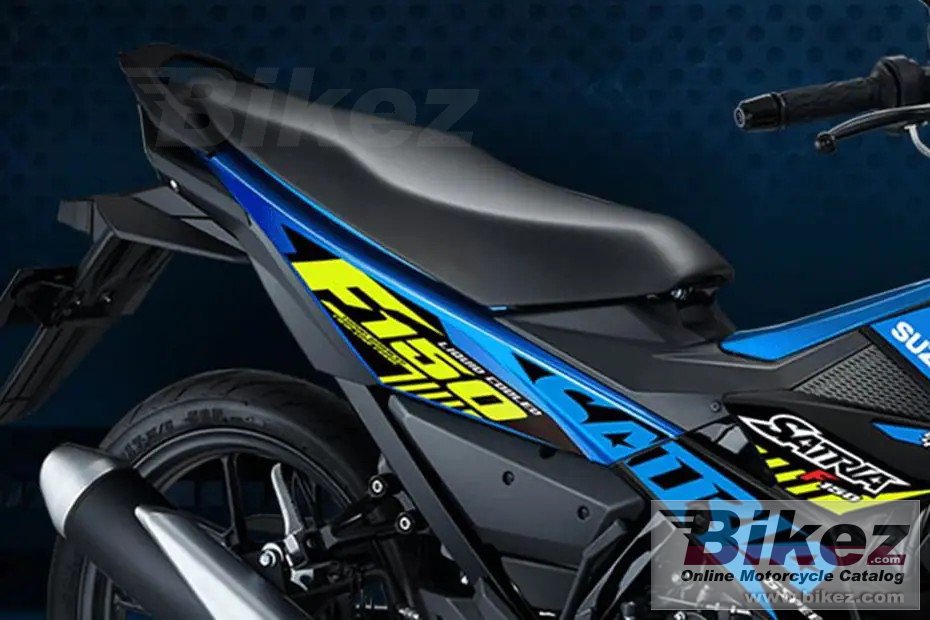 Suzuki Satria F150