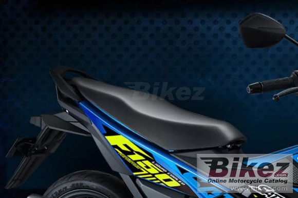 2023 Suzuki Satria F150