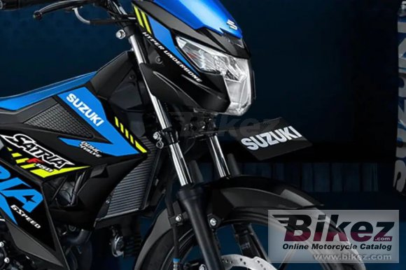 2023 Suzuki Satria F150