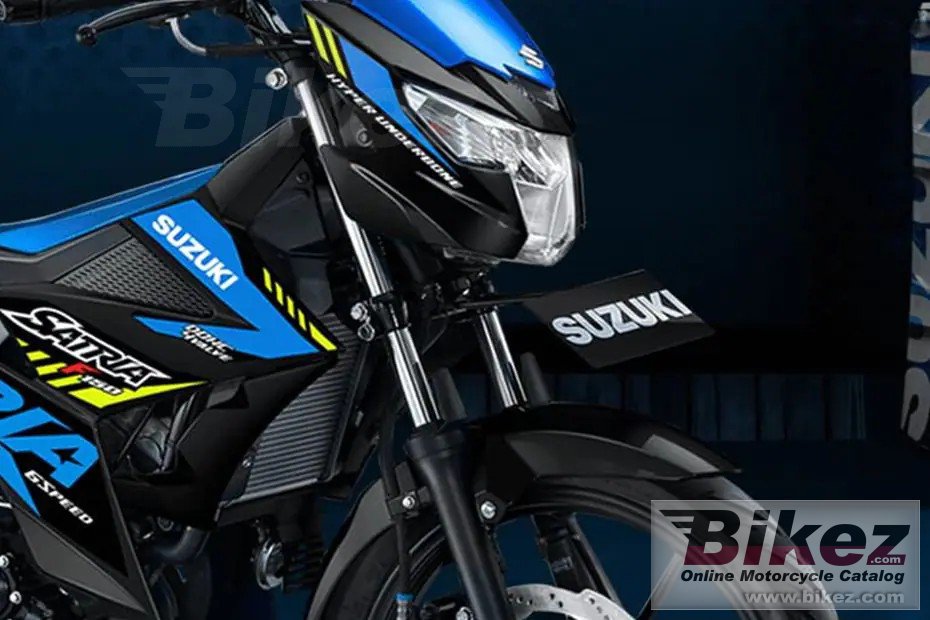 Suzuki Satria F150