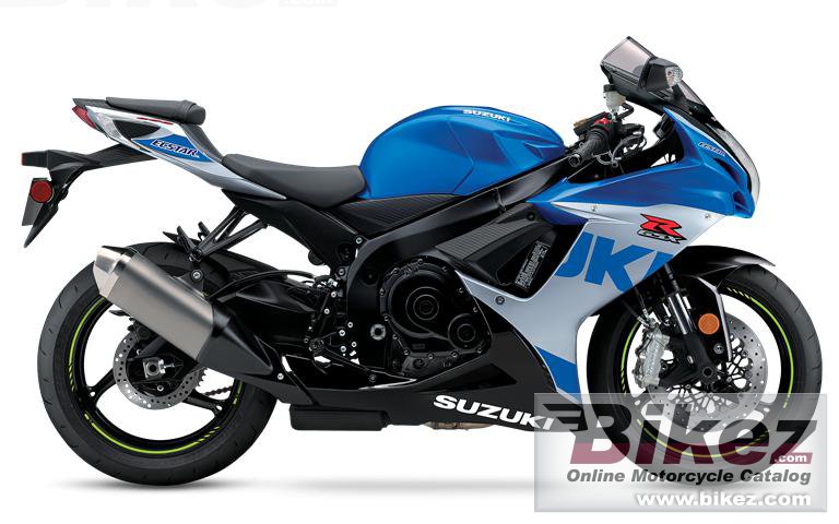 Suzuki GSX-R600Z