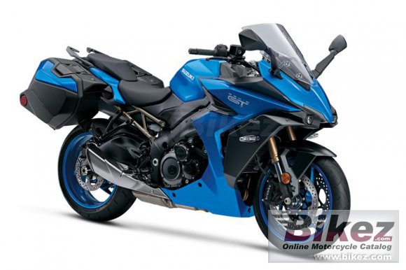 2023 Suzuki GSX-S1000GT Plus