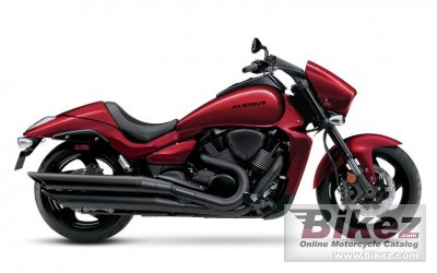 2023 Suzuki Boulevard M109R B O S S