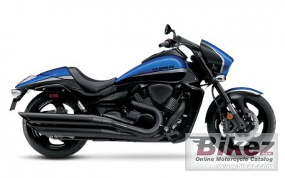 2023 Suzuki Boulevard M109R B O S S