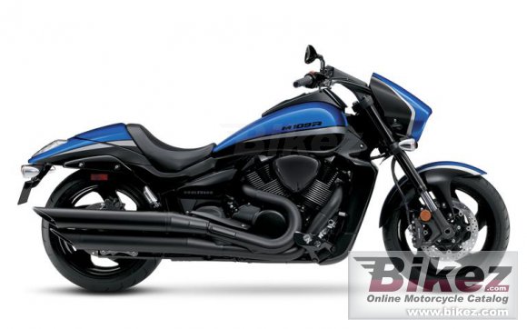 2023 Suzuki Boulevard M109R B O S S