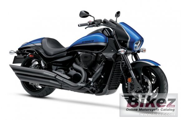 2023 Suzuki Boulevard M109R B O S S