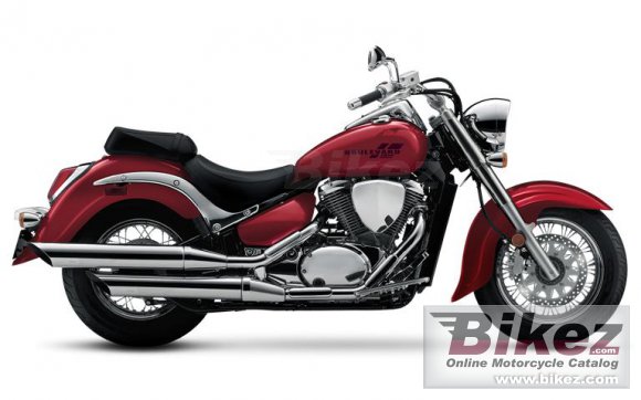 2023 Suzuki Boulevard C50