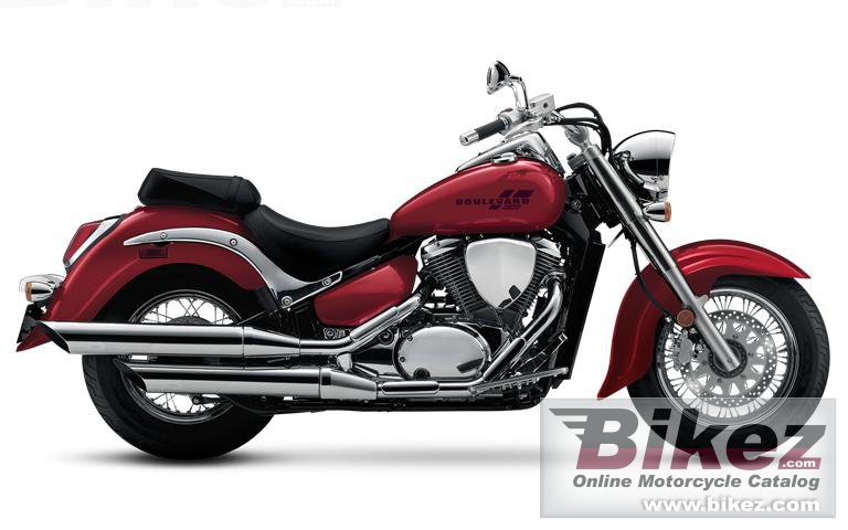 Suzuki Boulevard C50