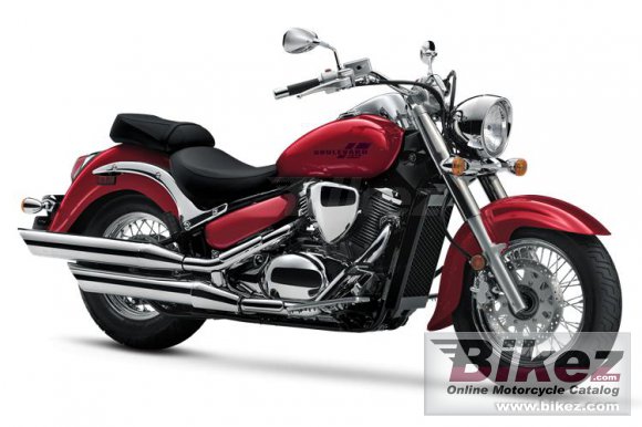 2023 Suzuki Boulevard C50