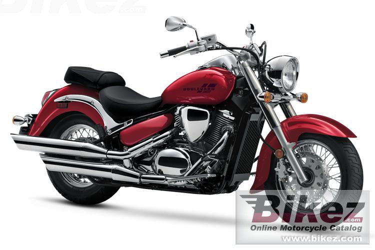 Suzuki Boulevard C50