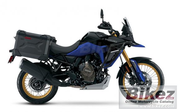 2023 Suzuki V-Strom 800DE Adventure