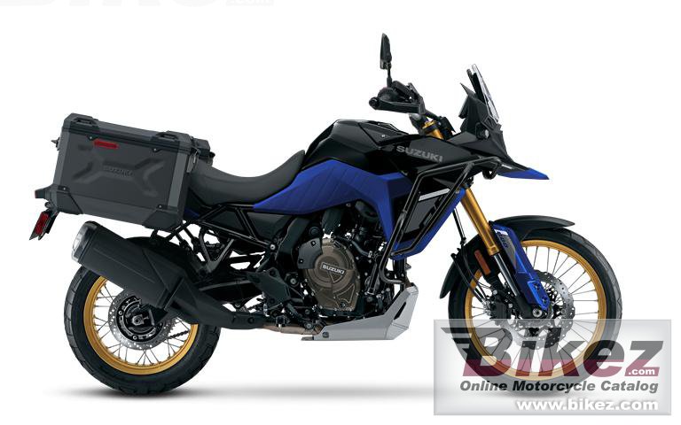 Suzuki V-Strom 800DE Adventure