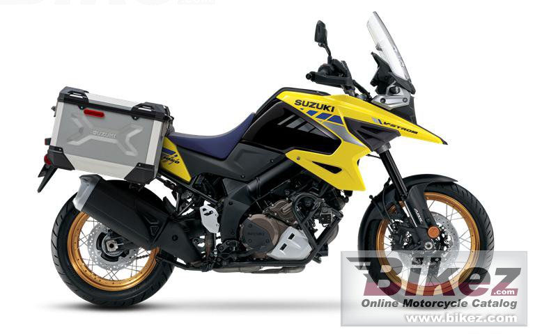 Suzuki V-Strom 1050XT Adventure