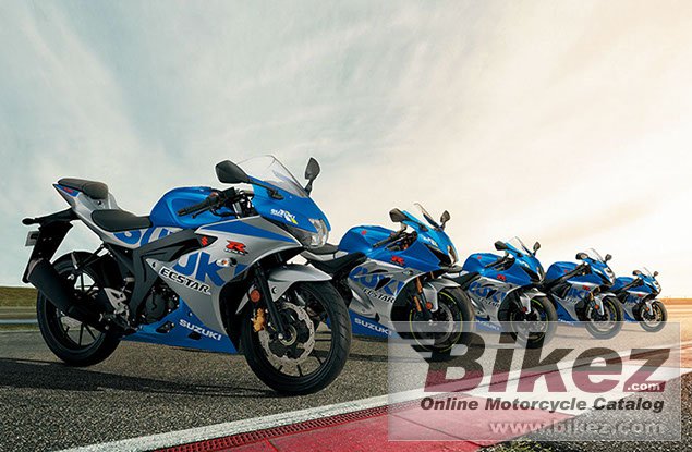 Suzuki GSX-R125