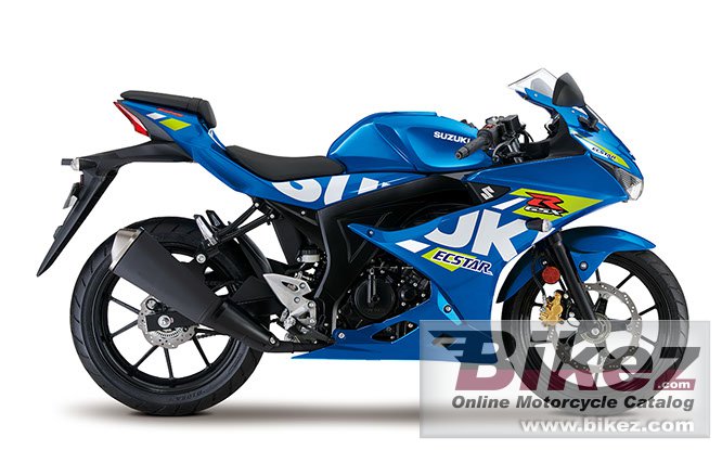 Suzuki GSX-R125