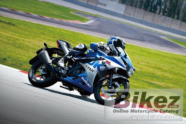 Suzuki GSX-R125