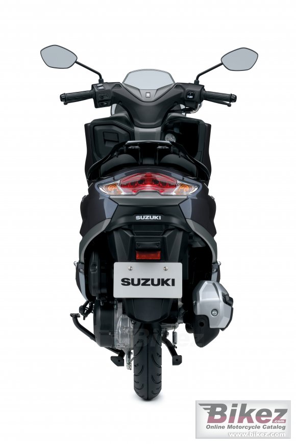 2023 Suzuki Burgman Street 125EX