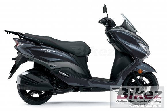 2023 Suzuki Burgman Street 125EX