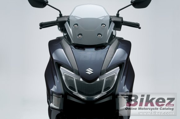 2023 Suzuki Burgman Street 125EX