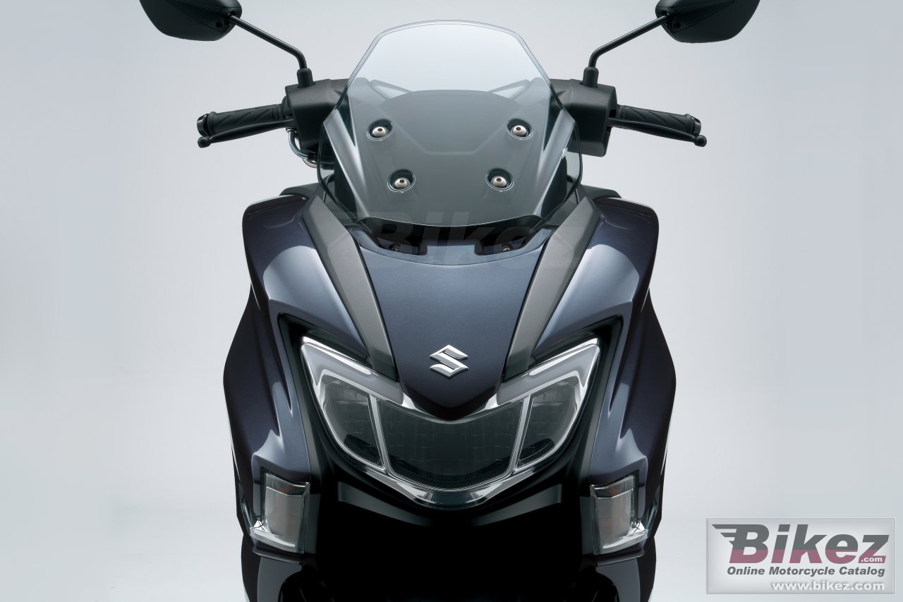 Suzuki Burgman Street 125EX