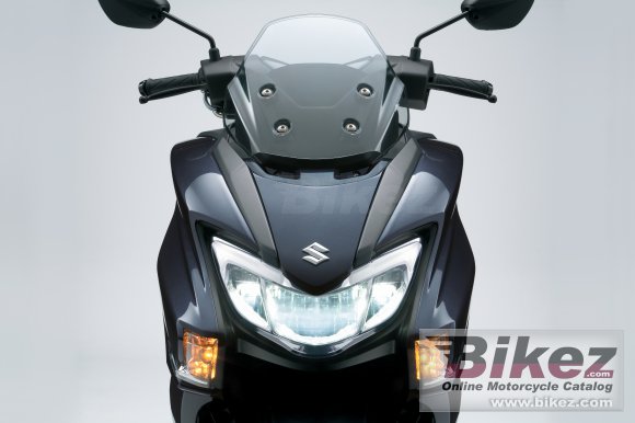 2023 Suzuki Burgman Street 125EX