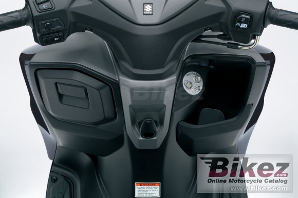 2023 Suzuki Burgman Street 125EX