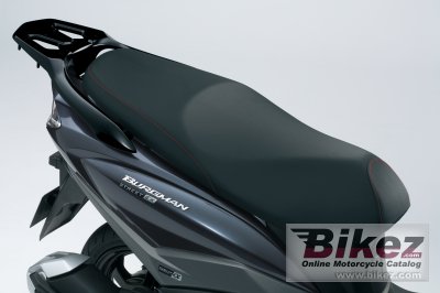 2023 Suzuki Burgman Street 125EX