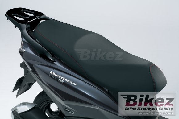 2023 Suzuki Burgman Street 125EX