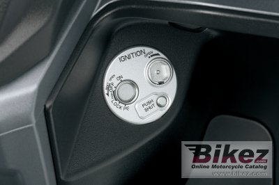 2023 Suzuki Burgman Street 125EX