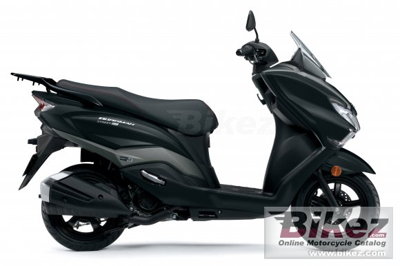 2023 Suzuki Burgman Street 125EX