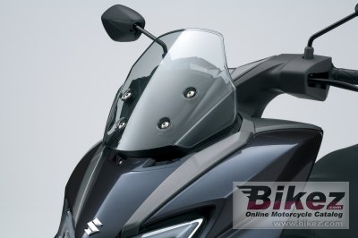 2023 Suzuki Burgman Street 125EX