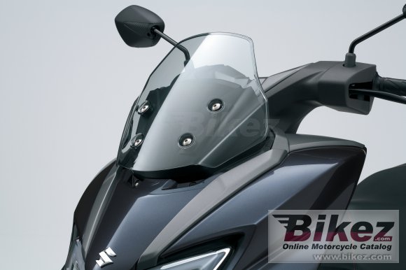 2023 Suzuki Burgman Street 125EX