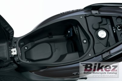 2023 Suzuki Burgman Street 125EX