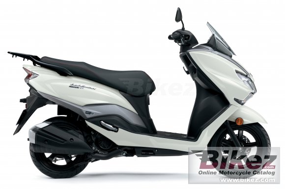 2023 Suzuki Burgman Street 125EX