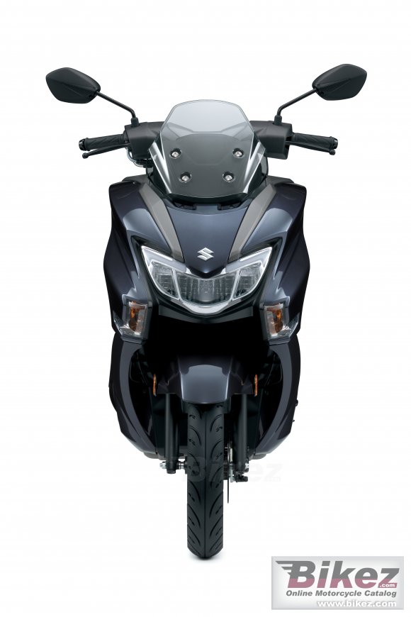 2023 Suzuki Burgman Street 125EX