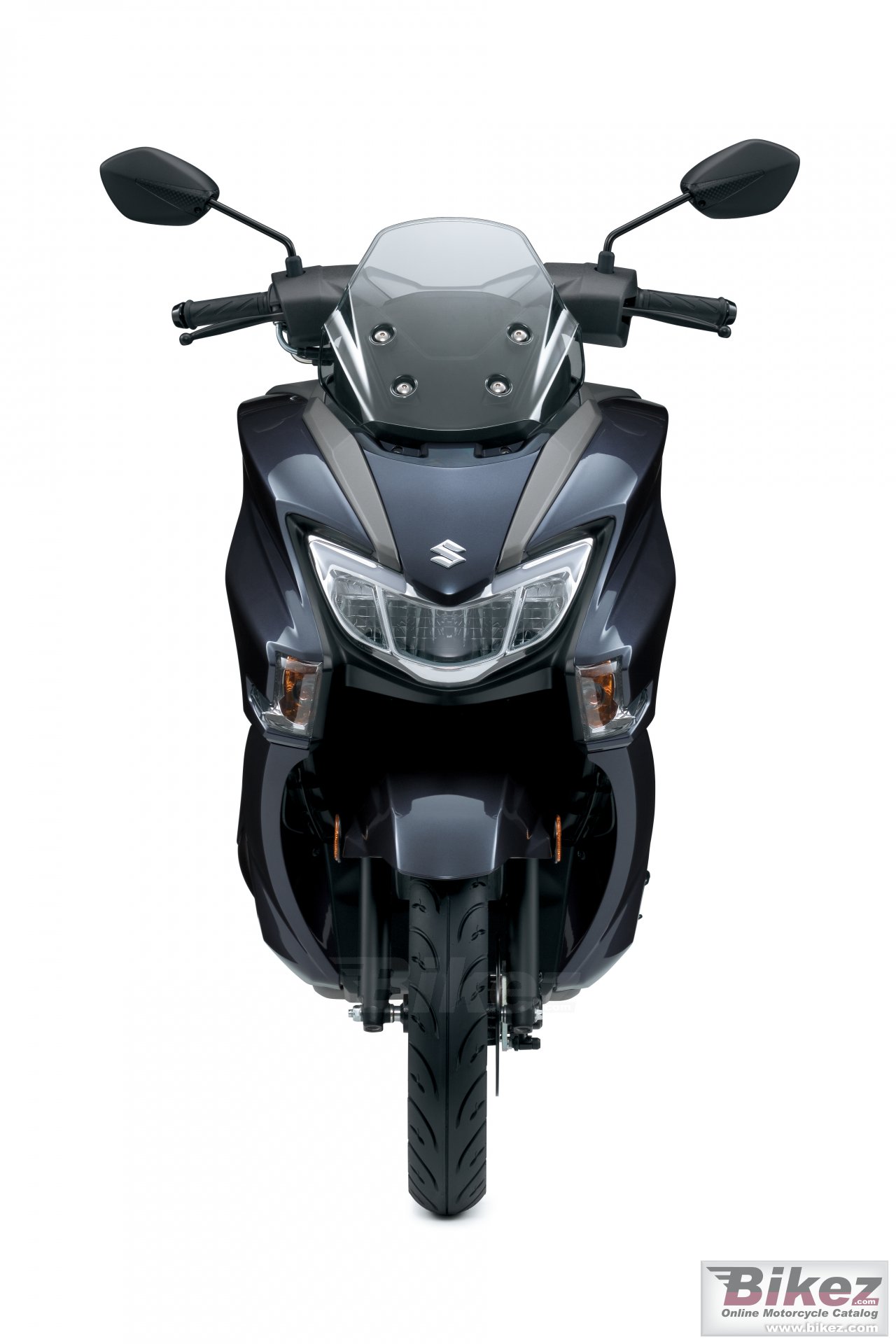 Suzuki Burgman Street 125EX