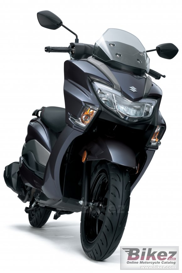 2023 Suzuki Burgman Street 125EX