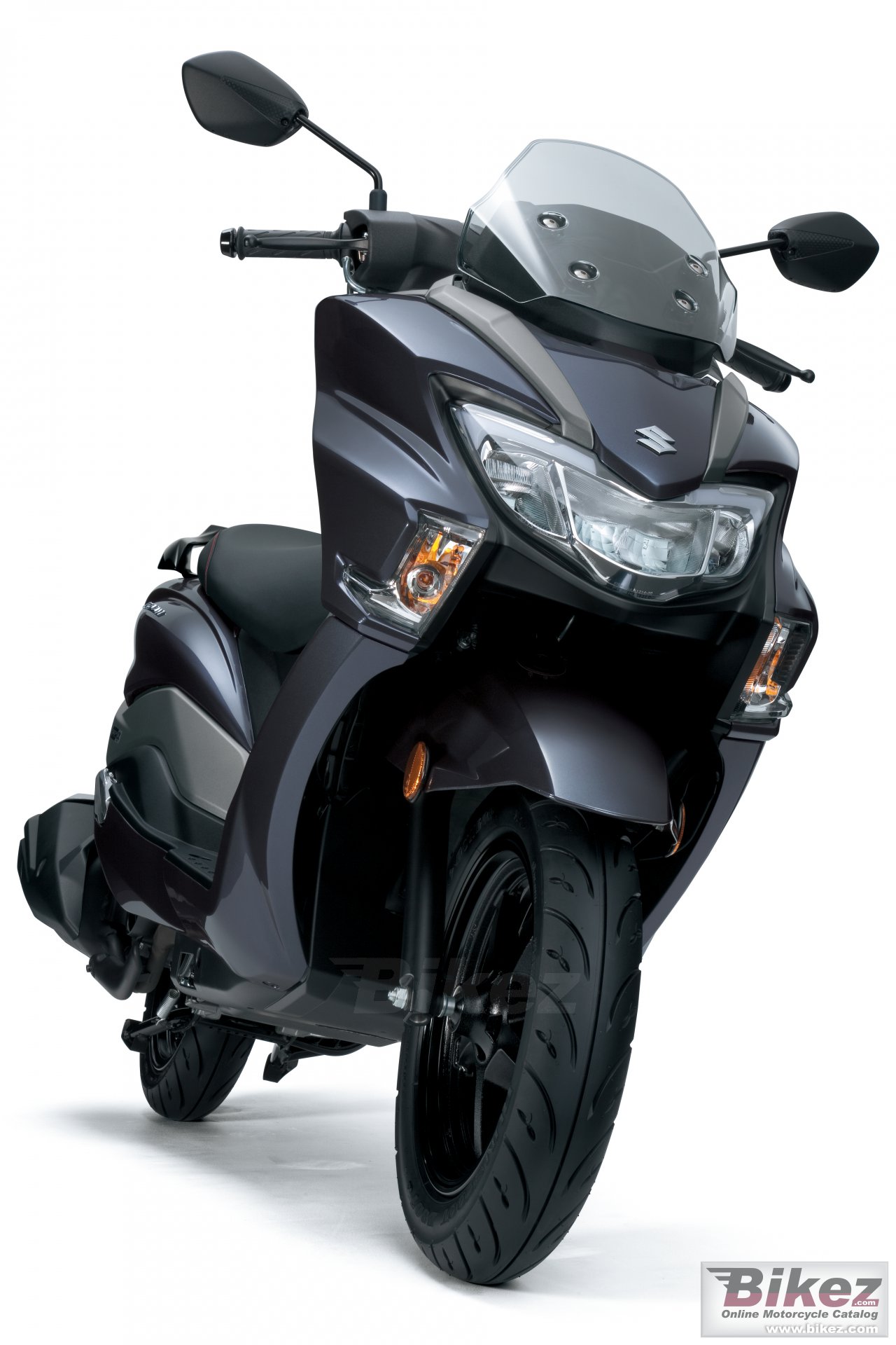 Suzuki Burgman Street 125EX