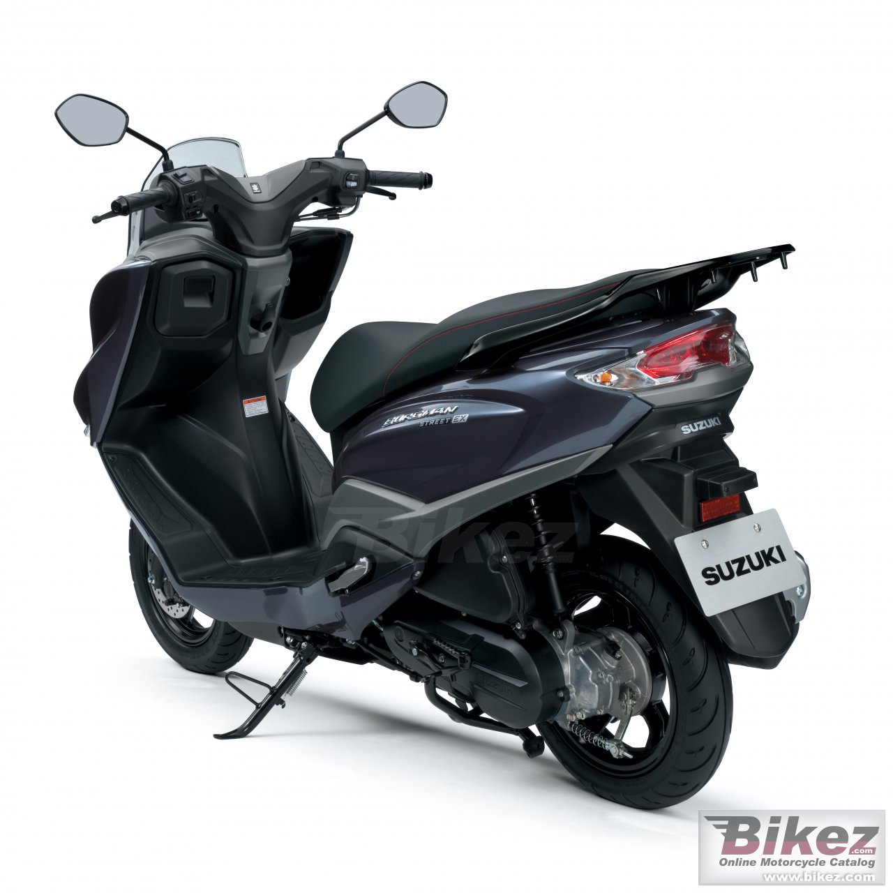 Suzuki Burgman Street 125EX