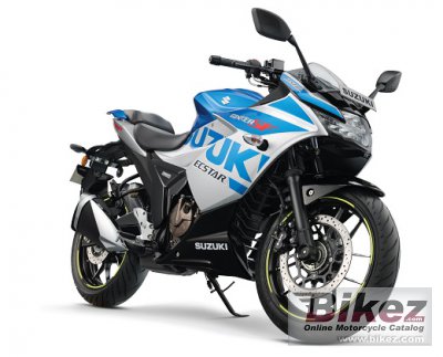 Suzuki Gixxer 250